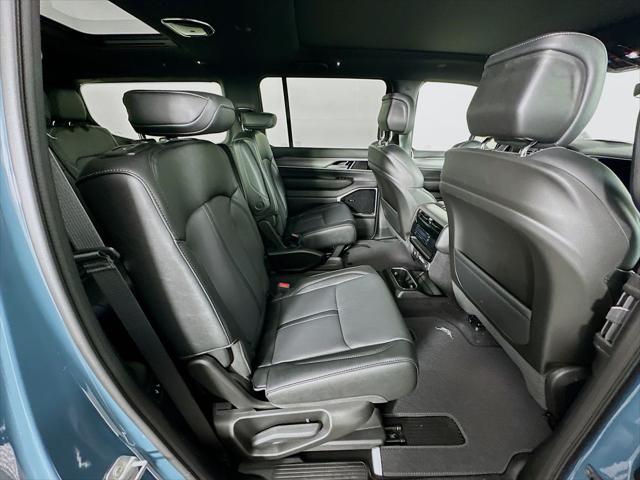 2026 Jeep Grand Wagoneer Limited Altitude 4x4