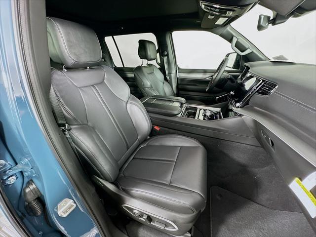 2026 Jeep Grand Wagoneer Limited Altitude 4x4