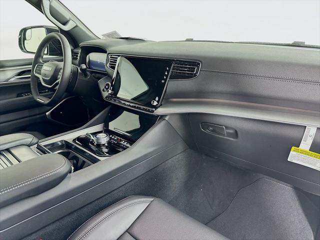 2026 Jeep Grand Wagoneer Limited Altitude 4x4