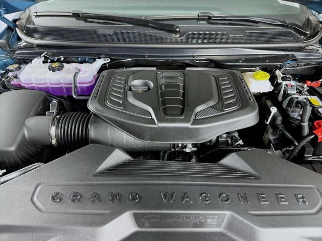2026 Jeep Grand Wagoneer Limited Altitude 4x4