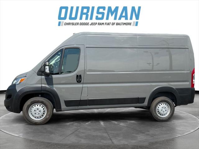 2026 RAM ProMaster 2500 RAM PROMASTER 2500 TRADESMAN CARGO VAN HIGH ROOF 159 WB