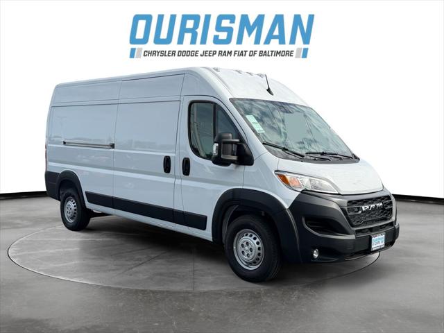 2026 RAM Ram ProMaster RAM PROMASTER 2500 TRADESMAN CARGO VAN HIGH ROOF 159 WB 2026 RAM Ram ProMaster RAM PROMASTER 2500 TRADESMAN CARGO VAN HIGH ROOF 159 WB