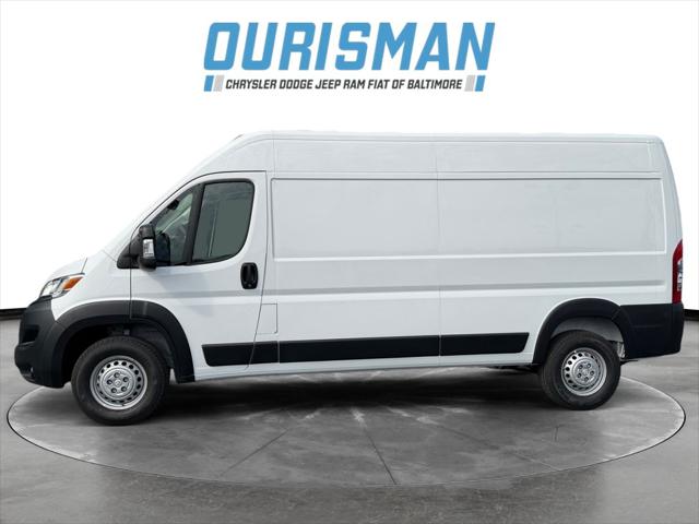 2026 RAM Ram ProMaster RAM PROMASTER 2500 TRADESMAN CARGO VAN HIGH ROOF 159 WB 2026 RAM Ram ProMaster RAM PROMASTER 2500 TRADESMAN CARGO VAN HIGH ROOF 159 WB