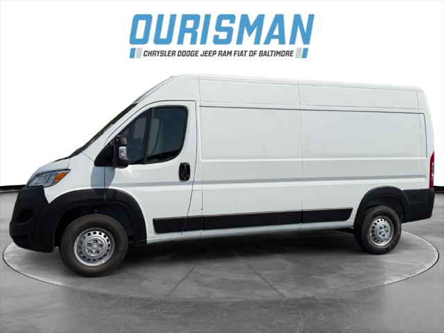 2026 RAM Ram ProMaster RAM PROMASTER 2500 TRADESMAN CARGO VAN HIGH ROOF 159 WB 2026 RAM Ram ProMaster RAM PROMASTER 2500 TRADESMAN CARGO VAN HIGH ROOF 159 WB