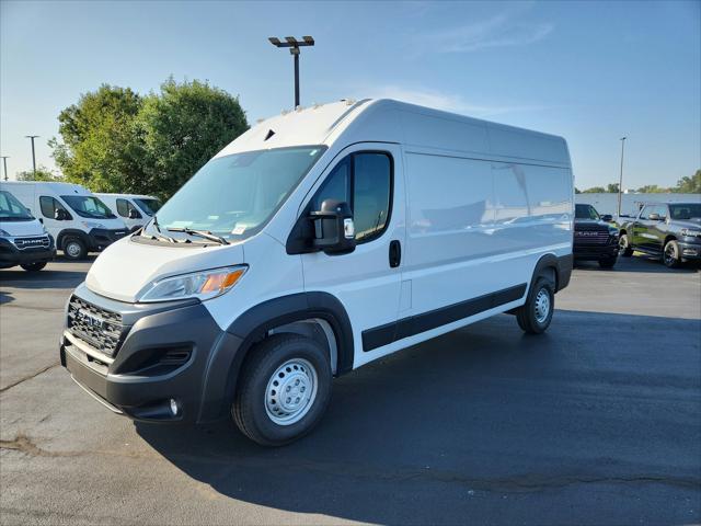 2026 RAM ProMaster 2500 RAM PROMASTER 2500 TRADESMAN CARGO VAN HIGH ROOF 159 WB