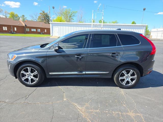 2014 Volvo XC60 3.0L R-Design Premier Plus