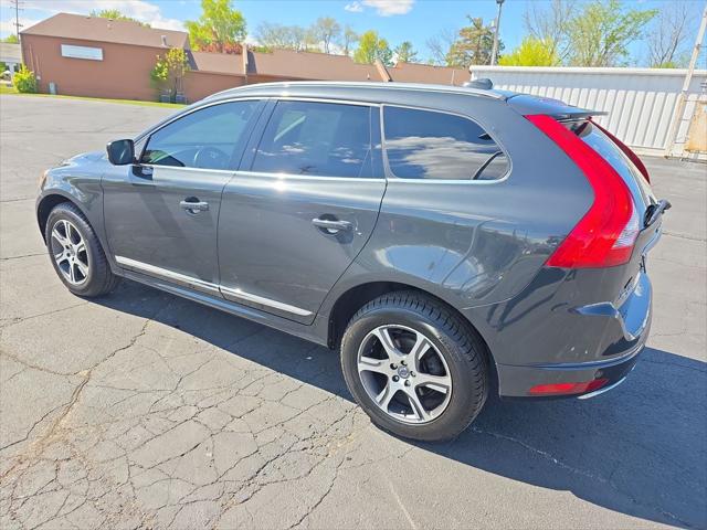 2014 Volvo XC60 3.0L R-Design Premier Plus