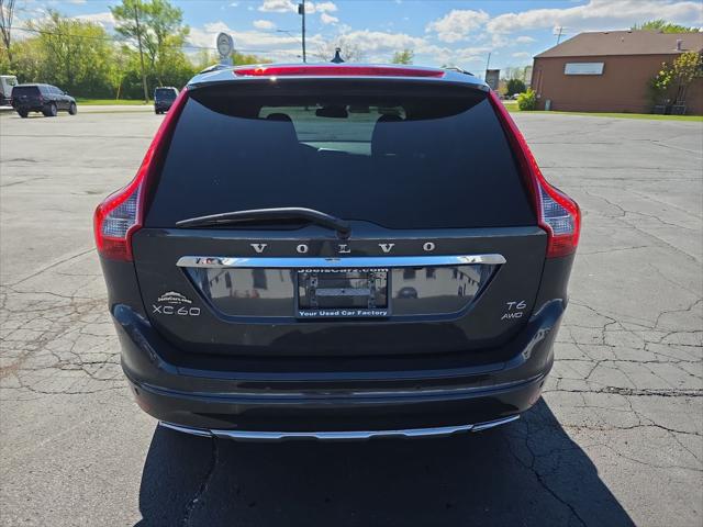 2014 Volvo XC60 3.0L R-Design Premier Plus