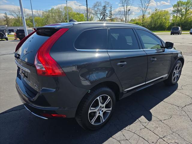 2014 Volvo XC60 3.0L R-Design Premier Plus