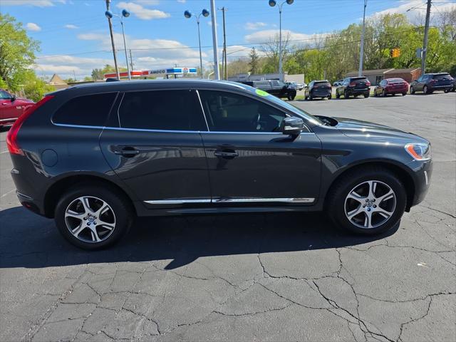 2014 Volvo XC60 3.0L R-Design Premier Plus