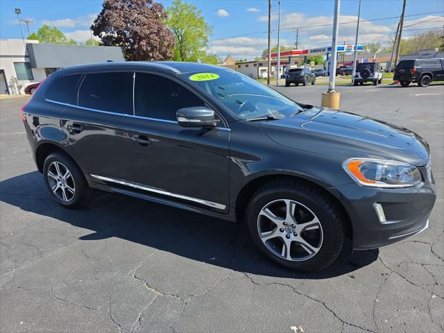 2014 Volvo XC60 3.0L R-Design Premier Plus