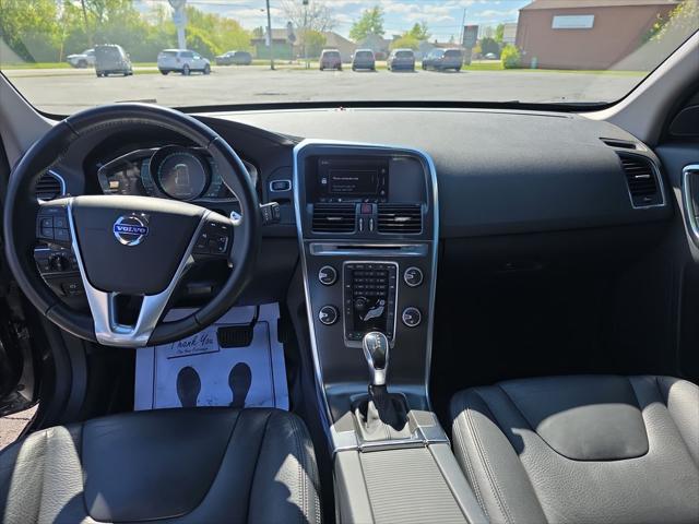 2014 Volvo XC60 3.0L R-Design Premier Plus