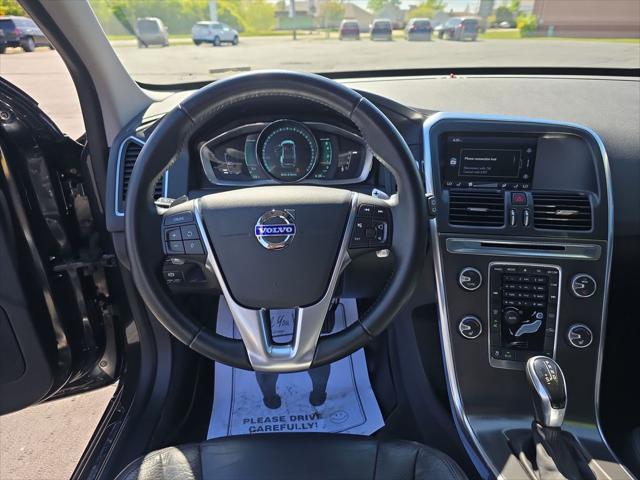 2014 Volvo XC60 3.0L R-Design Premier Plus