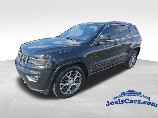 2018 Jeep Grand Cherokee Sterling Edition 4x4 for sale in Flushing, MI