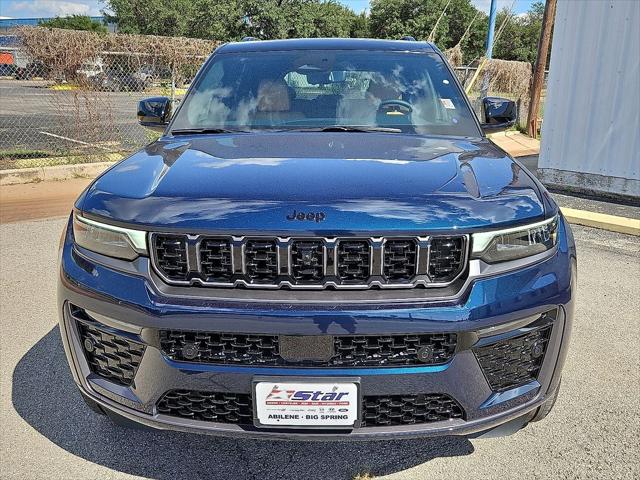 2026 Jeep Grand Cherokee GRAND CHEROKEE SUMMIT 4X4