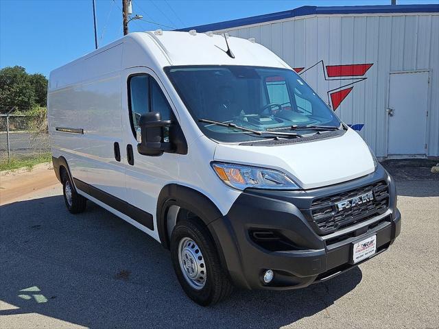 2026 RAM ProMaster 2500 RAM PROMASTER 2500 TRADESMAN CARGO VAN HIGH ROOF 159 WB