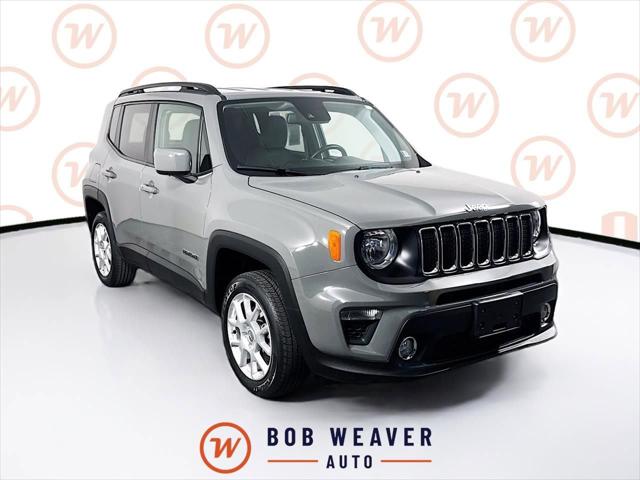 2021 Jeep Renegade Latitude 4x4