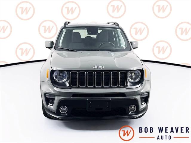 2021 Jeep Renegade Latitude 4x4