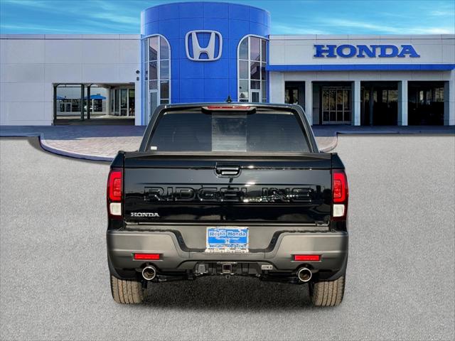2026 Honda Ridgeline RTL