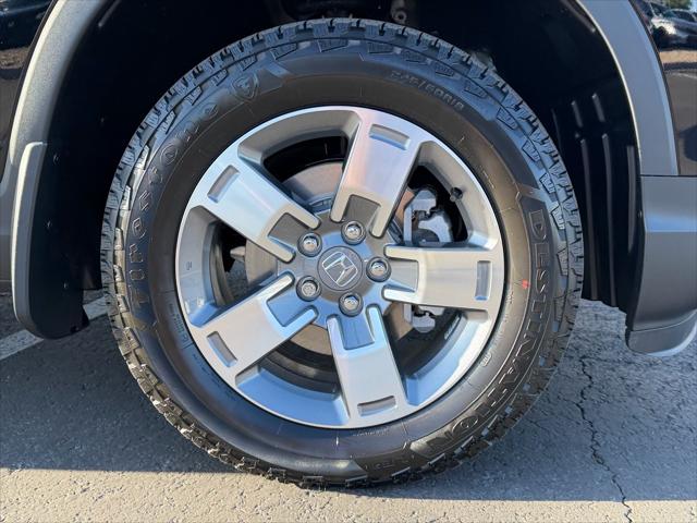 2026 Honda Ridgeline RTL