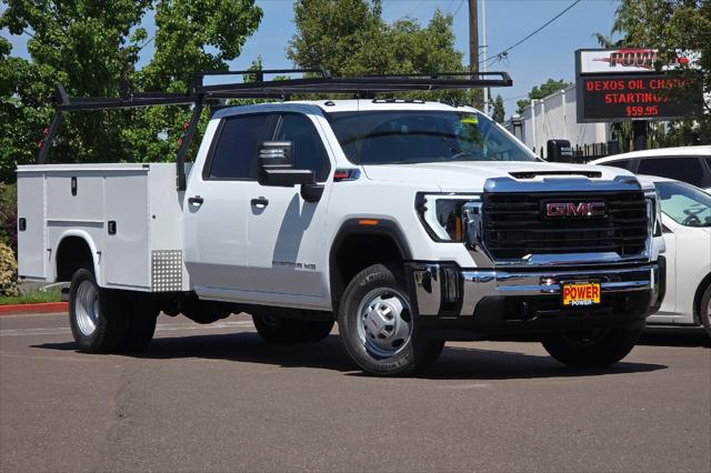 2026 GMC Sierra 3500HD Pro