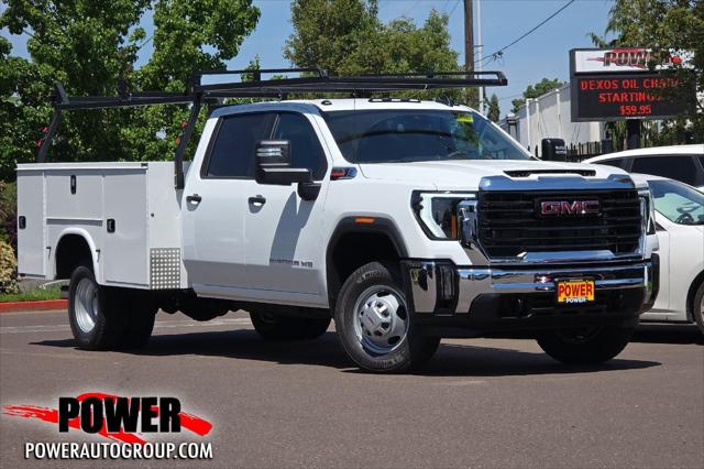 2026 GMC Sierra 3500HD Pro for sale in Salem, OR