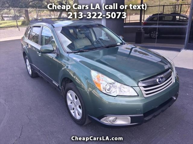 2011 Subaru Outback 2.5i Premium for sale in Los Angeles, CA