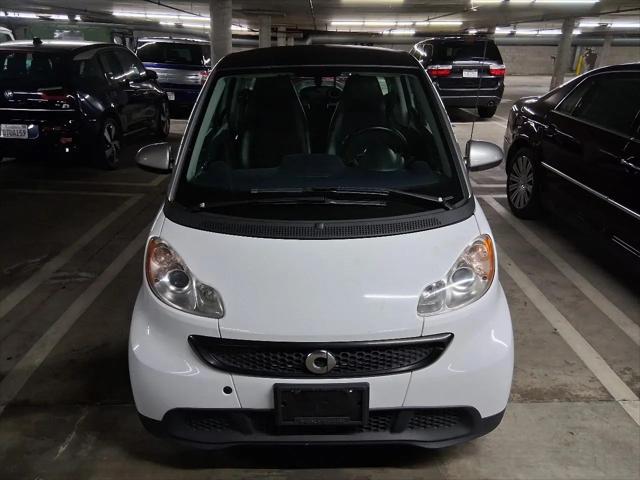 2014 smart fortwo passion