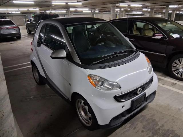 2014 smart fortwo passion