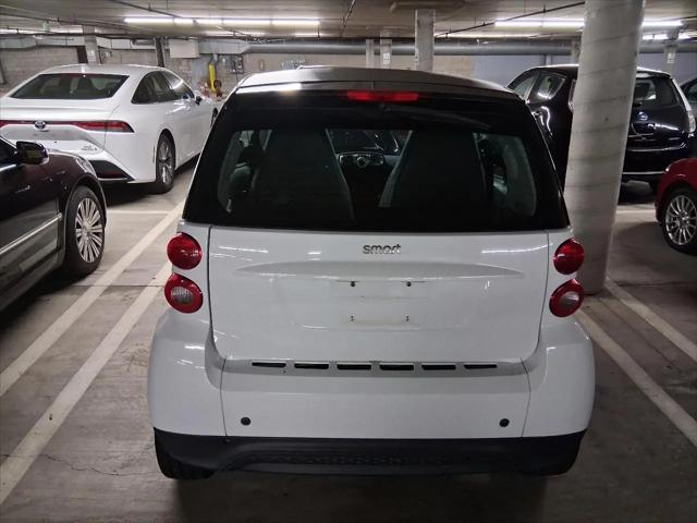 2014 smart fortwo passion