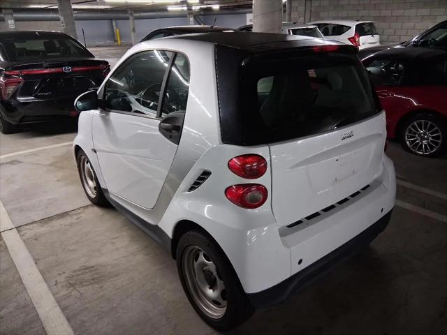 2014 smart fortwo passion