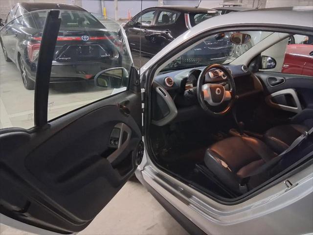 2014 smart fortwo passion