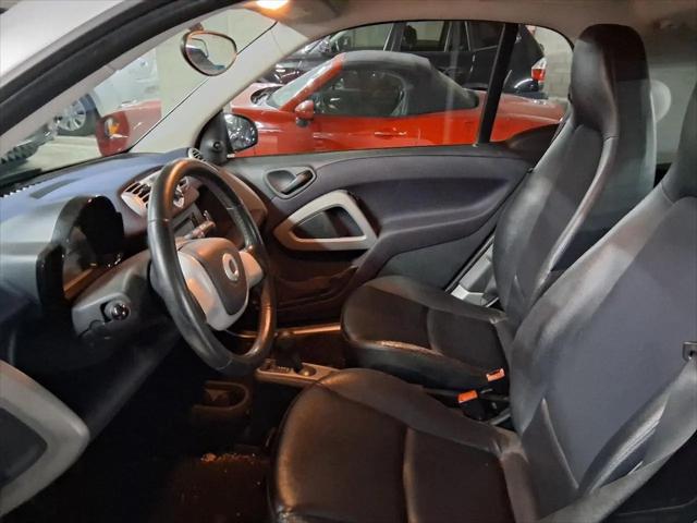 2014 smart fortwo passion