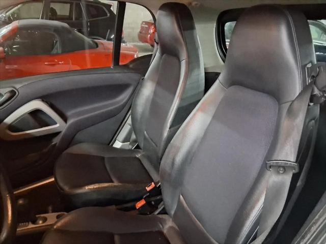 2014 smart fortwo passion