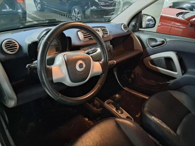 2014 smart fortwo passion