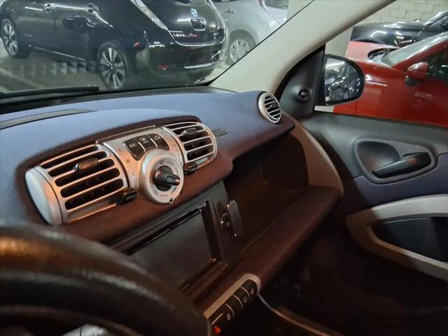 2014 smart fortwo passion