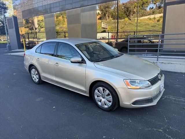 2013 Volkswagen Jetta 2.5L SE