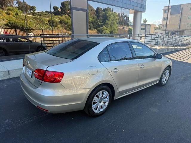 2013 Volkswagen Jetta 2.5L SE