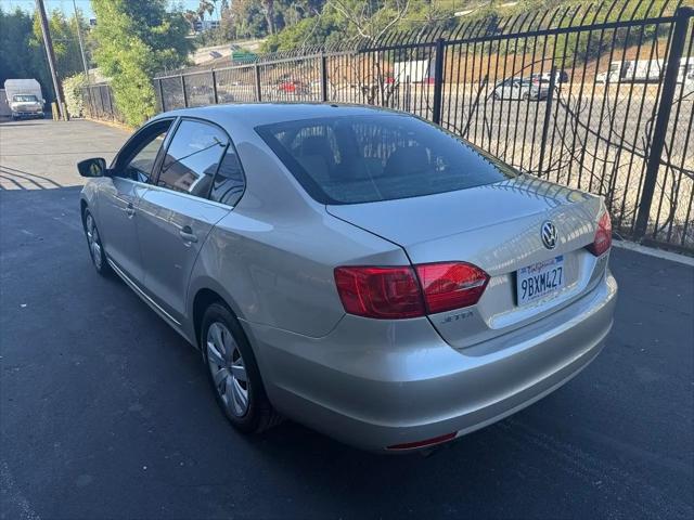 2013 Volkswagen Jetta 2.5L SE