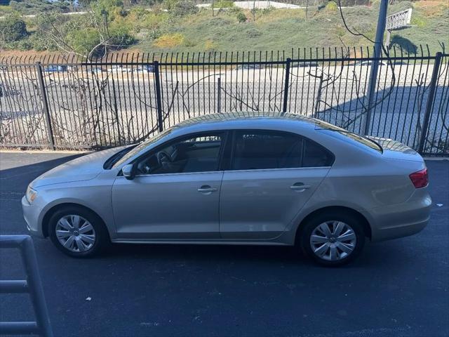 2013 Volkswagen Jetta 2.5L SE