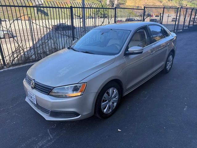 2013 Volkswagen Jetta 2.5L SE