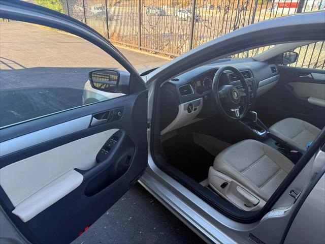 2013 Volkswagen Jetta 2.5L SE