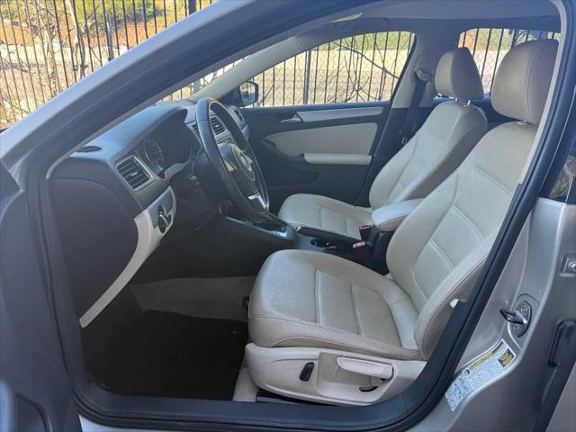 2013 Volkswagen Jetta 2.5L SE