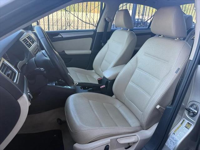 2013 Volkswagen Jetta 2.5L SE