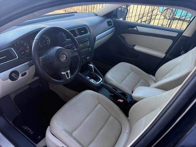 2013 Volkswagen Jetta 2.5L SE