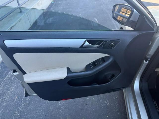 2013 Volkswagen Jetta 2.5L SE