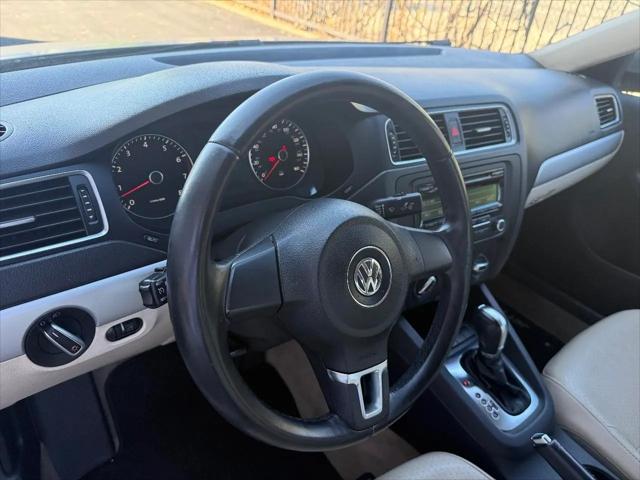 2013 Volkswagen Jetta 2.5L SE