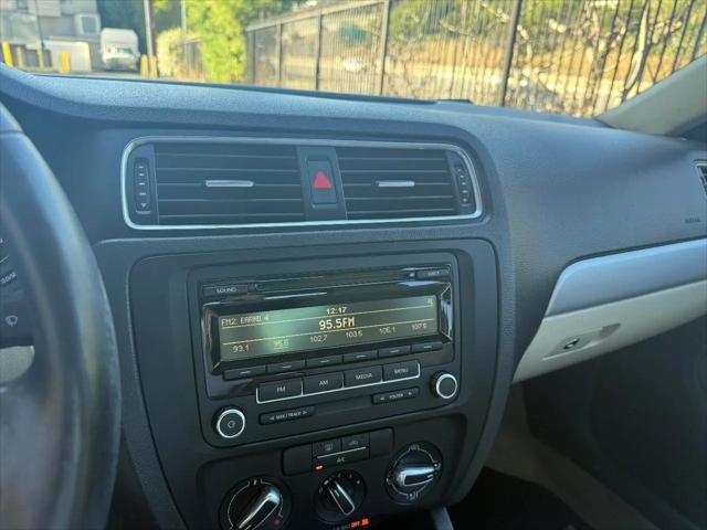 2013 Volkswagen Jetta 2.5L SE