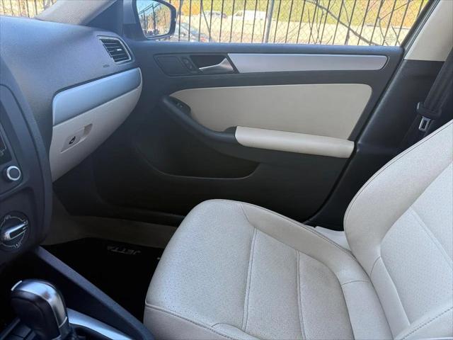 2013 Volkswagen Jetta 2.5L SE
