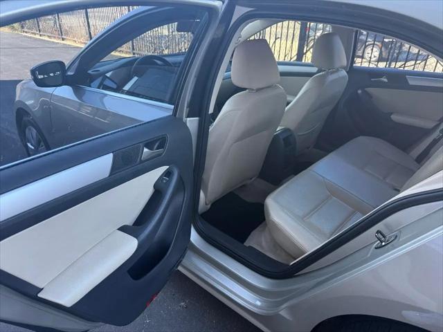 2013 Volkswagen Jetta 2.5L SE